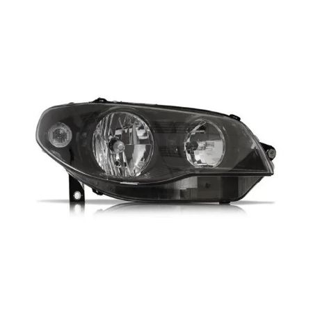 Imagem de Farol Principal Lado Direito Máscara Negra Aro Preto H7/H7 - AUTOMOTIVE IMPORTS ZN555071