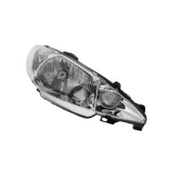 Imagem de Farol Principal PEUGEOT 206/206 SW Lado Direito Birefletor H7/H7 - AUTOMOTIVE IMPORTS ZN222007