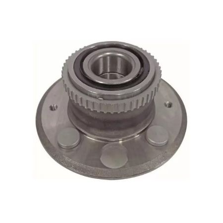 Imagem de Cubo de Roda Traseiro HONDA CIVIC com Rolamento 30mm com ABS - IMA ALLI AL997