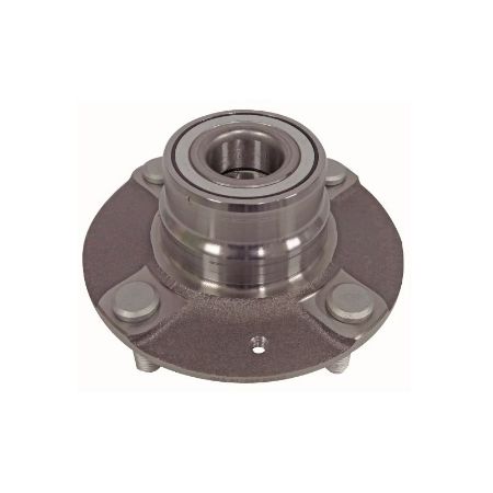 Imagem de Cubo de Roda Traseiro HYUNDAI ACCENT com Rolamento 28mm - IMA ALLI AL886