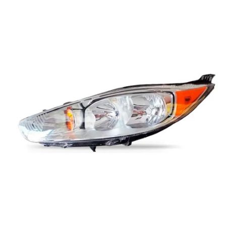 Imagem de Farol Principal FORD FIESTA Lado Esquerdo - TYC 20B44205LH