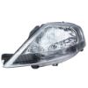 Imagem de Farol Principal CITROEN C3 Lado Esquerdo Máscara Cromada Regulagem Manual H7/H1 - AUTOMOTIVE IMPORTS ZN1414557