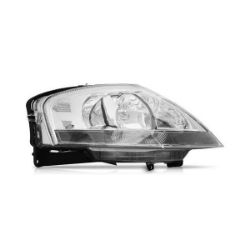 Imagem de Farol Principal CITROEN C3 Lado Direito Máscara Cromada Regulagem Manual H7/H1 - AUTOMOTIVE IMPORTS ZN1414556