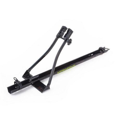 Imagem de Suporte de Teto para Bike Aço Carbono Preto - LONG LIFE B34