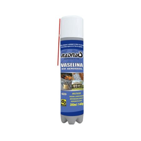 Imagem de Vaselina Spray 300ml - RADNAQ RQ609012S