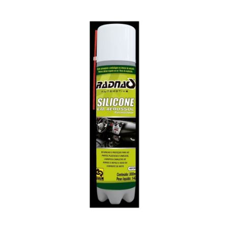 Imagem de Silicone Spray 300ml - RADNAQ RQ6030