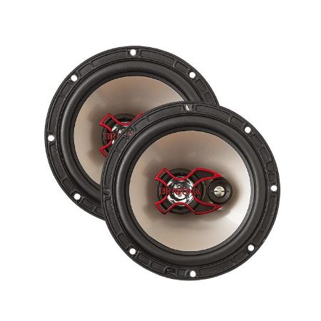 Imagem de Alto-Falante Triaxial 6 Pol. Universal 50W Rms - BRAVOX 96076097