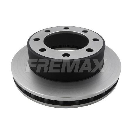 Imagem de Disco de Freio Dianteiro Ventilado sem Cubo - FREMAX BD4078