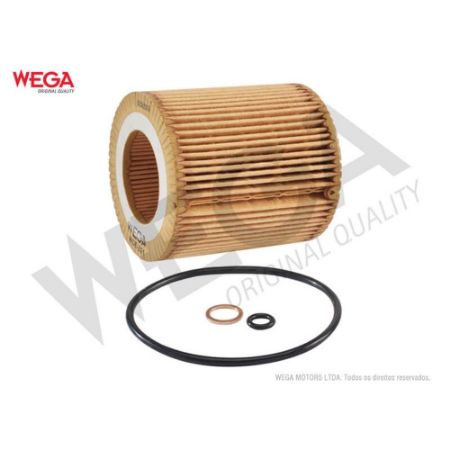 Imagem de Refil do Filtro de Óleo - WEGA MOTORS WOE221