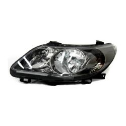 Imagem de Farol Principal Lado Esquerdo Lente Fumê Birefletor - VOLKSWAGEN 5U1941007D