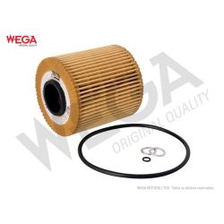 Imagem de Refil do Filtro de Óleo BMW SERIE 3 - WEGA MOTORS WOE523