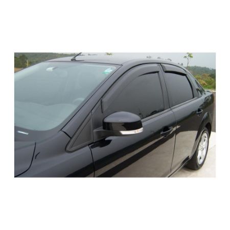 Imagem de Calha de Chuva FORD FOCUS 4 Portas - TGPOLI 21013