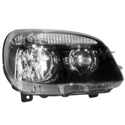 Imagem de Farol Principal FIAT DOBLO Lado Direito Máscara Negra - MAGNETI MARELLI IMM0311122