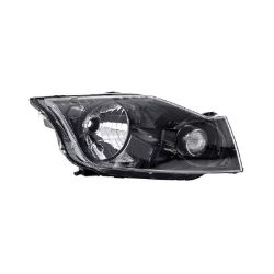 Imagem de Farol Principal FORD ECOSPORT Lado Direito Máscara Negra - FORD AN1513005AA