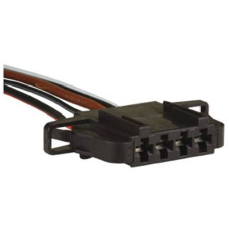 Imagem de Interruptor do Pedal de Freio VOLKSWAGEN FOX 4 Vias - TC CHICOTES TC1041155