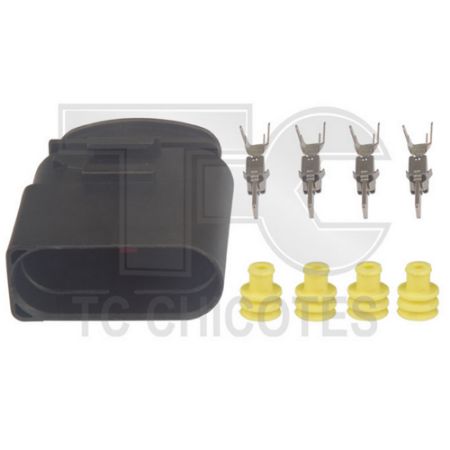 Imagem de Kit Chicote Reparo da Sonda Lambda - TC CHICOTES TC9041322