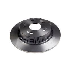 Imagem de Disco de Freio Traseiro HONDA ACCORD/HRV Sólido 5 Furos 282mm - FREMAX BD1258