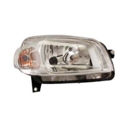 Imagem de Farol Principal FIAT FIORINO/UNO Lado Direito Máscara Cromada - AUTOMOTIVE IMPORTS ZN1414353