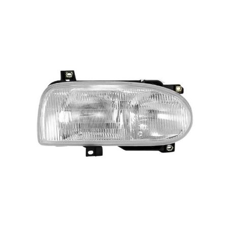 Imagem de Farol Principal VOLKSWAGEN GOLF Lado Direito Birefletor H7/H1 - AUTOMOTIVE IMPORTS ZN1414433