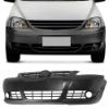 Imagem de Para-choque Dianteiro VOLKSWAGEN FOX /SPACE FOX Preto Liso sem Furo Milha - DTS 6433