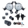 Imagem de Kit Farol Auxiliar FORD ECOSPORT - ORGUS FD442KT