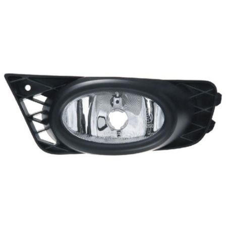 Imagem de Farol Auxiliar HONDA CIVIC Lado Direito com Moldura - ORGUS FH501LD