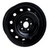 Imagem de Roda de Ferro Aro 16 Pol. Preta 16X6 Pol. - HONDA 42700SNJM01