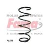Imagem de Mola de Suspensão Dianteira CHEVROLET - GM CELTA/PRISMA com Ar-condicionado - FAMA AL156