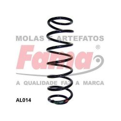 Imagem de Mola de Suspensão Traseira FORD FUSION  - FAMA / ALIPERTI AL014