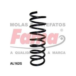 Imagem de Mola de Suspensão Traseira CHEVROLET OPALA  - FAMA / ALIPERTI AL162G