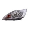 Imagem de Farol Principal FORD FOCUS Lado Esquerdo Máscara Cromada H7/H1 - AUTOMOTIVE IMPORTS ZN1414460