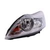 Imagem de Farol Principal FORD FOCUS Lado Esquerdo Máscara Cromada H7/H1 - AUTOMOTIVE IMPORTS ZN1414460