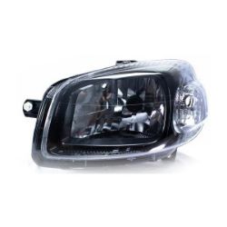 Imagem de Farol Principal FIAT UNO Lado Esquerdo Máscara Negra - AUTOMOTIVE IMPORTS ZN1414471