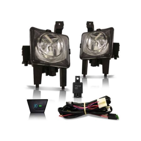 Imagem de Kit Farol de Neblina CHEVROLET - GM AGILE/MONTANA - AUTOMOTIVE IMPORTS ZN2121019