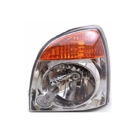 Imagem de Farol Principal HYUNDAI HR Lado Esquerdo H4 - AUTOMOTIVE IMPORTS ZN1111088