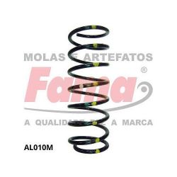 Imagem de Mola de Suspensão Dianteira FORD BELINA/CORCEL - FAMA AL010M