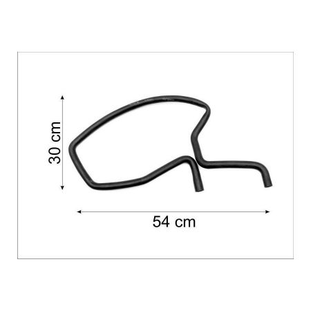 Imagem de Mangueira Saída do Aquecedor FORD FOCUS  - CAUPLAS 3592