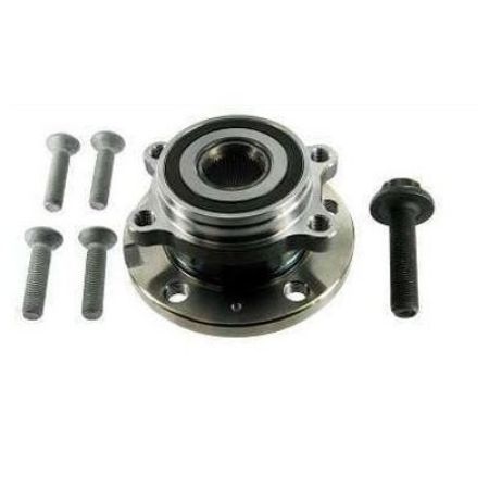 Imagem de Cubo de Roda Dianteiro com Rolamento com ABS - SKF VKBA3643