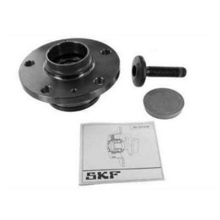 Imagem de Cubo de Roda Traseiro com Rolamento com ABS - SKF VKBA3644