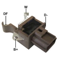 Imagem de Regulador de Voltagem do Alternador FORD FOCUS - GAUSS GA130