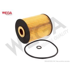 Imagem de Refil do Filtro de Óleo VOLKSWAGEN TOUAREG - WEGA MOTORS WOE670