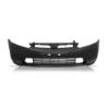 Imagem de Para-choque Dianteiro HONDA CIVIC com Ressalto para Placa Preto Liso - AUTOMOTIVE IMPORTS ZN1616008
