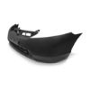 Imagem de Para-choque Dianteiro HONDA CIVIC com Ressalto para Placa Preto Liso - AUTOMOTIVE IMPORTS ZN1616008