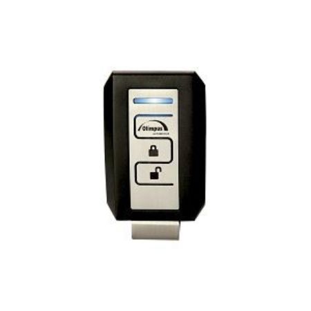 Imagem de Controle de Alarme Programável/Padlock Br212Led Âmbar - OLIMPUS 11000258