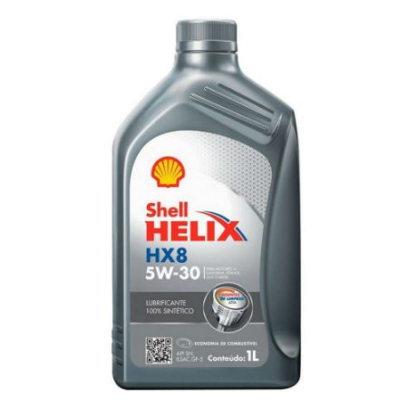 Imagem de Óleo de Motor 5W30 SN HX8 Helix Synthetic 1 Litro - SHELL 41096905