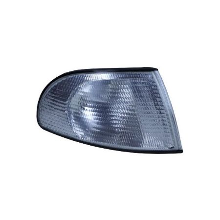 Imagem de Lanterna Dianteira AUDI A4 Lado Direito Cristal Raiada Sistema Bosch - DEPO 4411514RUE