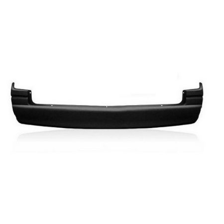 Imagem de Para-choque Traseiro CHEVROLET - GM CORSA Preto - AUTOMOTIVE IMPORTS ZN0453
