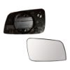 Imagem de Lente Espelho do Retrovisor CHEVROLET - GM ASTRA Lado Direito com Base - METAGAL RGHM46