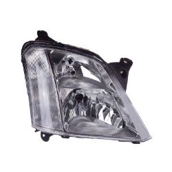 Imagem de Farol Principal CHEVROLET - GM MERIVA Lado Direito Máscara Cromada Regulagem Manual H7/H1 - AUTOMOTIVE IMPORTS ZN1414308