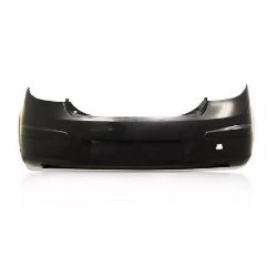 Imagem de Para-choque Traseiro HYUNDAI I30 Preto Liso - AUTOMOTIVE IMPORTS ZN222118